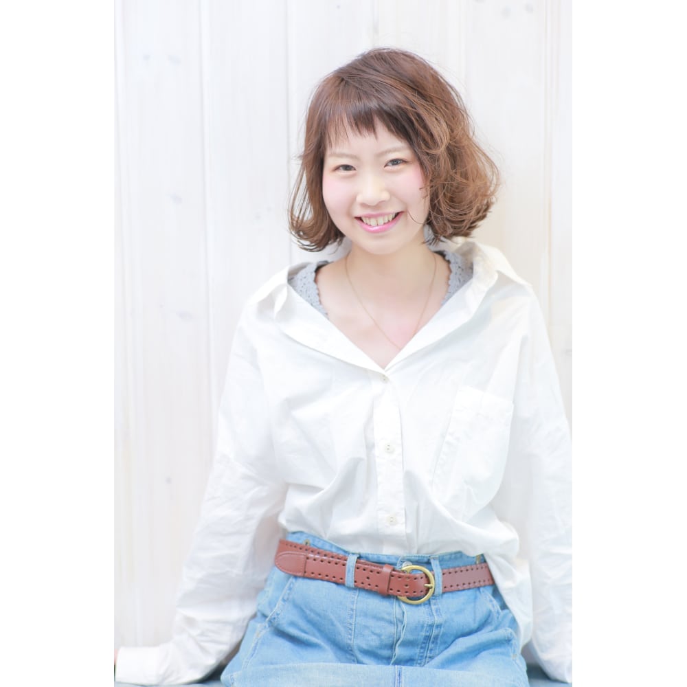 高橋 恵子 Sure Jiyugaoka シュア ジユウガオカ のスタッフ 美容院 美容室を予約するなら楽天ビューティ