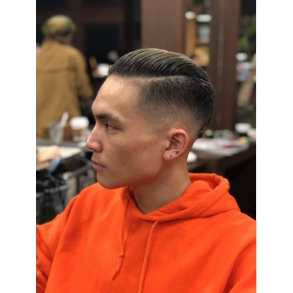 Assort Client Slick Back Assort Tokyo アソートトウキョウ のヘアスタイル 美容院 美容室を予約するなら楽天ビューティ Assort Client Slick Back Assort Tokyo アソートトウキョウ のヘアスタイル 美容院 美容室を予約するなら楽天ビューティ