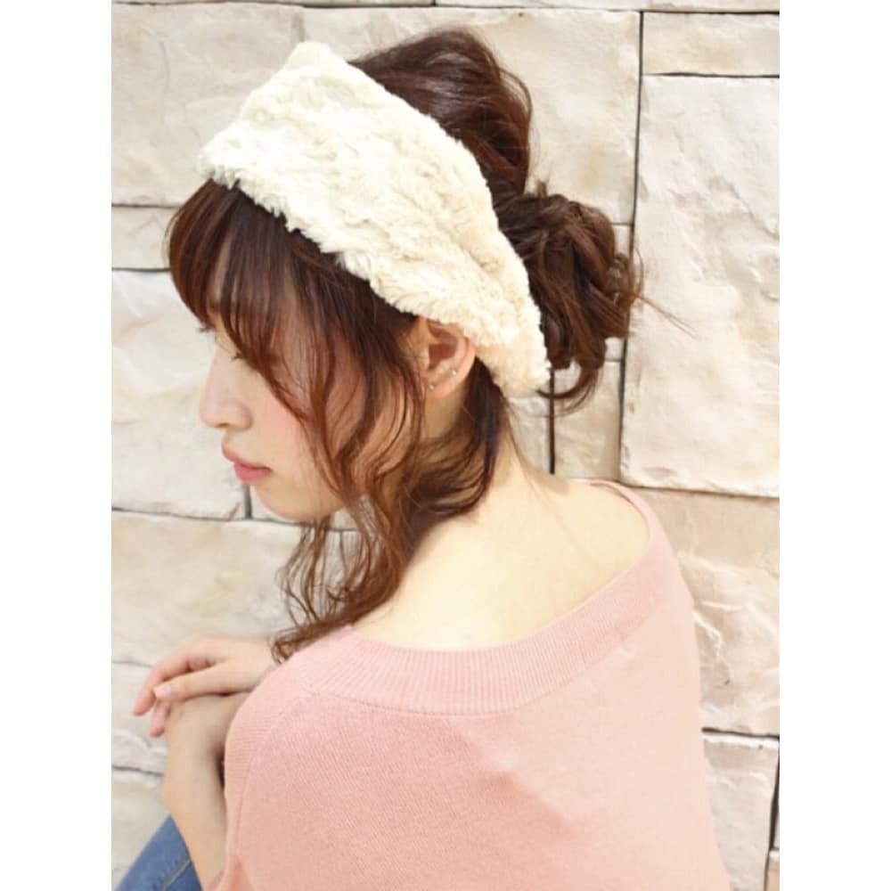 楽チンなセルフアレンジ ターバンstyle Mu Kichi 三鷹店 ムーキチ 楽チンなセルフアレンジ ターバンstyle Mu Kichi 三鷹店 ムーキチ