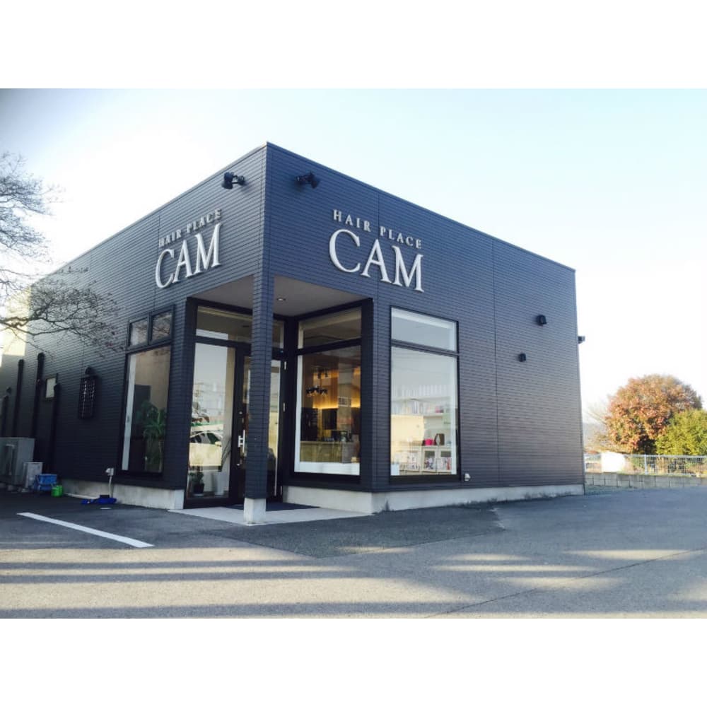 ヘアープレイスcam ヘアープレイスカム の予約 サロン情報 美容院 美容室を予約するなら楽天ビューティ