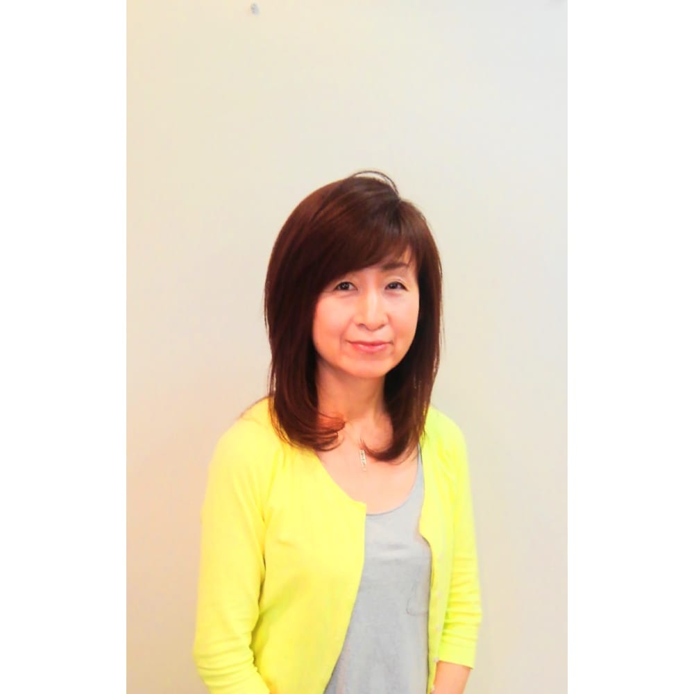 寺本範子 美容室 Shampoo7 2 ビヨウシツシャンプーセブンツー のスタッフ 美容院 美容室を予約するなら楽天ビューティ