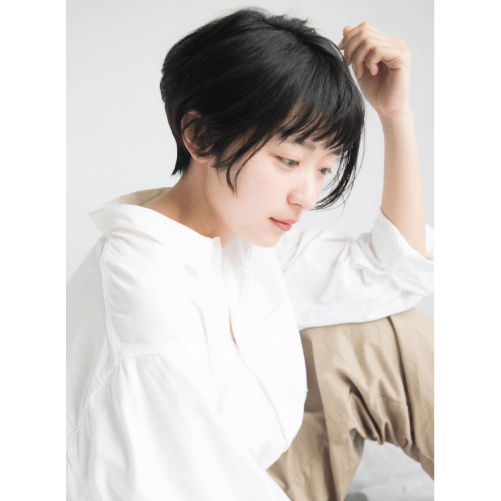 50+素晴らしいショート ヘア 30 代 黒髪 - 無料のヘアスタイル画像