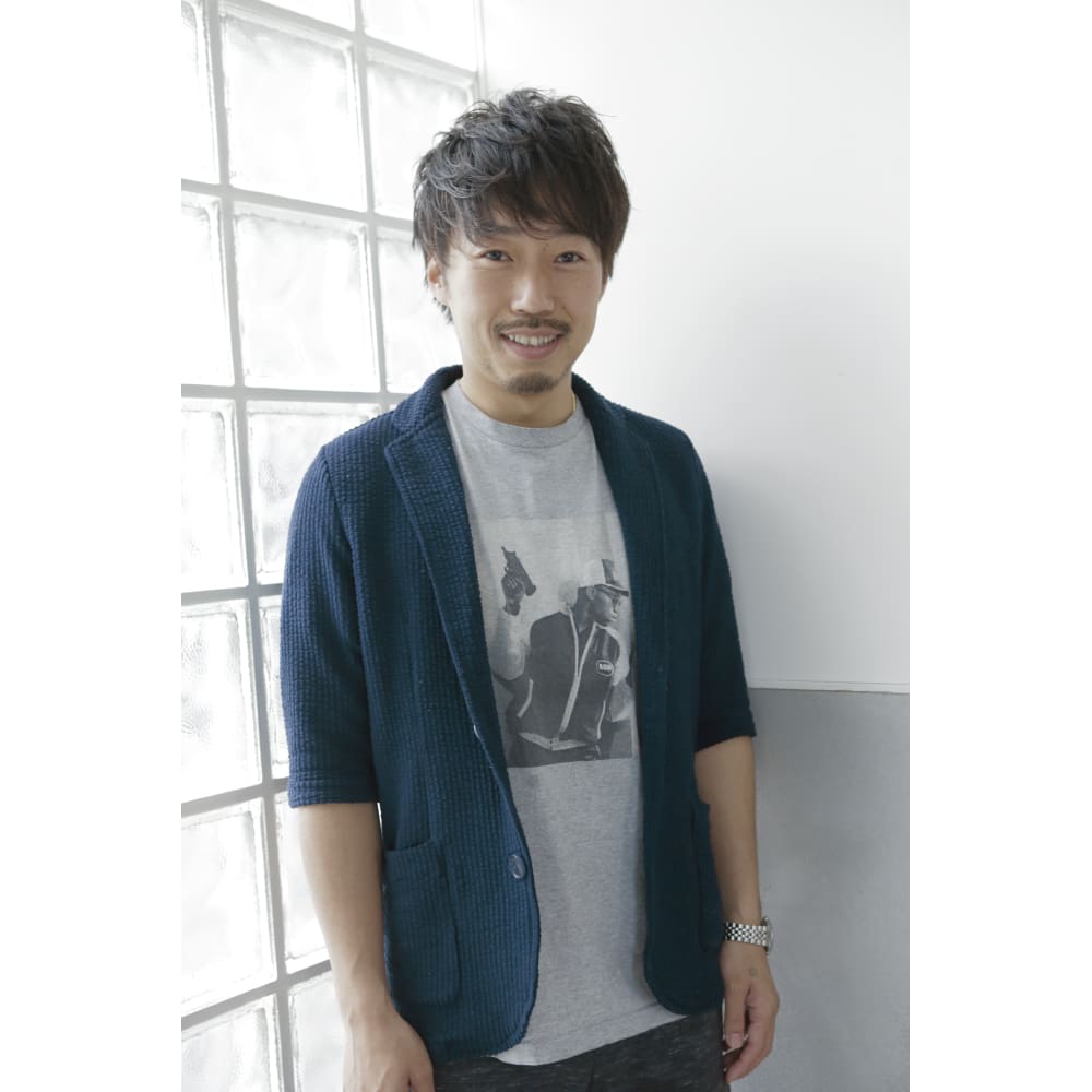 山崎 敦史 Alba Hair Resort アルバ のスタッフ 美容院 美容室を予約するなら楽天ビューティ