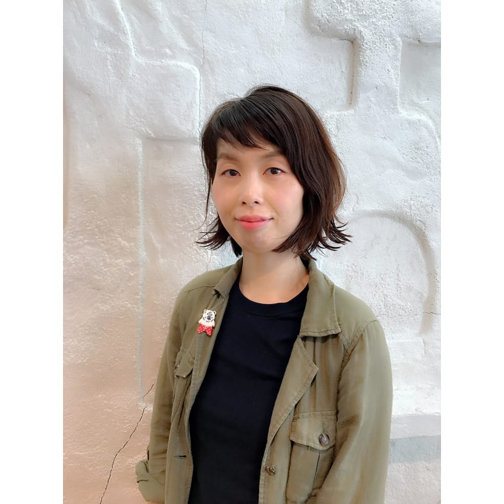 森 朋子 Dilla 川口店 ディラカワグチテン のスタッフ 美容院 美容室を予約するなら楽天ビューティ 森 朋子 Dilla 川口店 ディラカワグチテン のスタッフ 美容院 美容室を予約するなら楽天ビューティ
