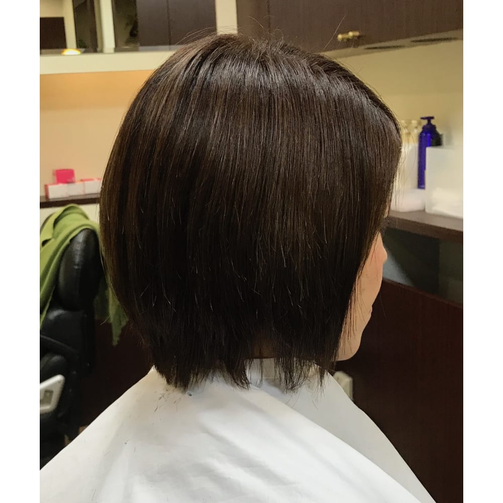 縮毛矯正と色抜けしたカラーリングも綺麗に色調整しました Polish Custom Hair ポリッシュ ドット カスタムヘア のヘアスタイル 美容院 美容室を予約するなら楽天ビューティ 縮毛矯正と色抜けしたカラーリングも綺麗に色調整しました Polish Custom Hair ポリッシュ ドット カスタムヘア のヘアスタイル 美容院 美容室を予約するなら楽天ビューティ