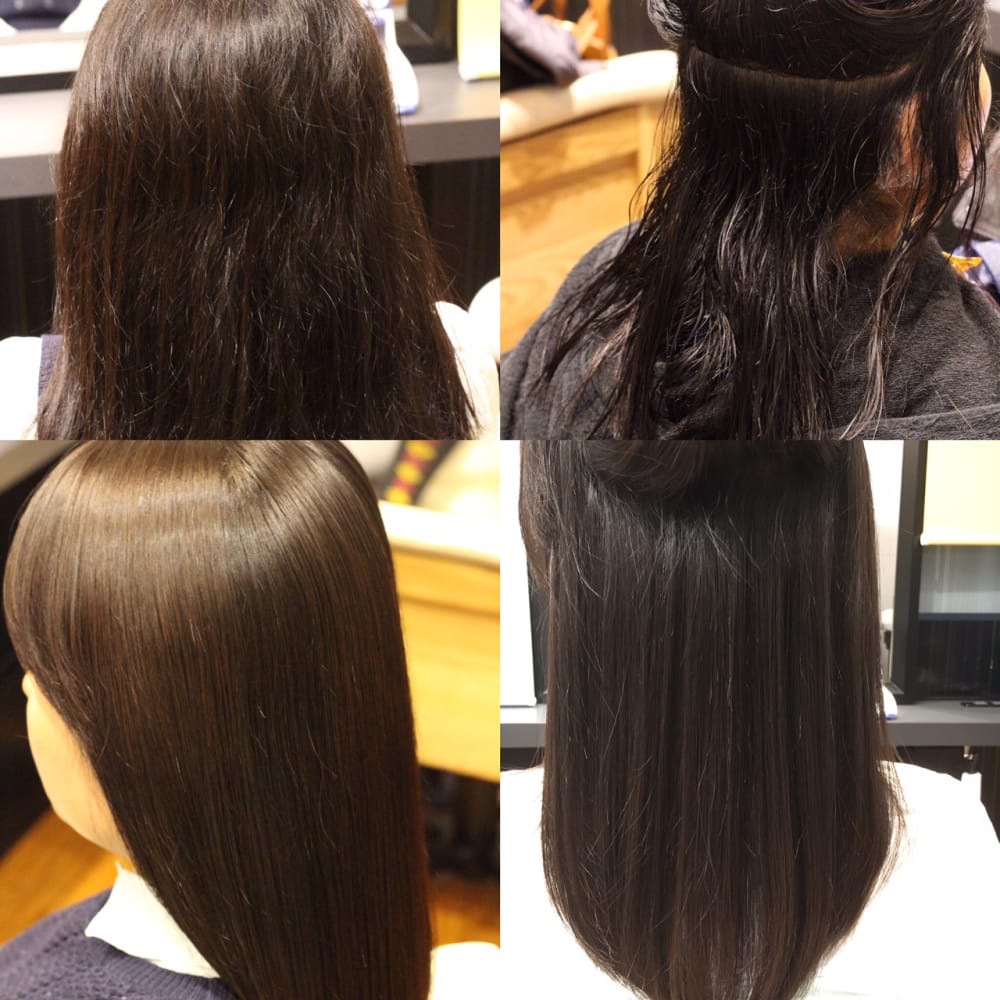 お客様の髪質に合わせた手法で驚きの潤ツヤストレート ご新規様のお試し価格もご用意 縮毛矯正専門店radiant Hair Salon レディアントヘアサロン のこだわり特集 美容院 美容室を予約するなら楽天ビューティ