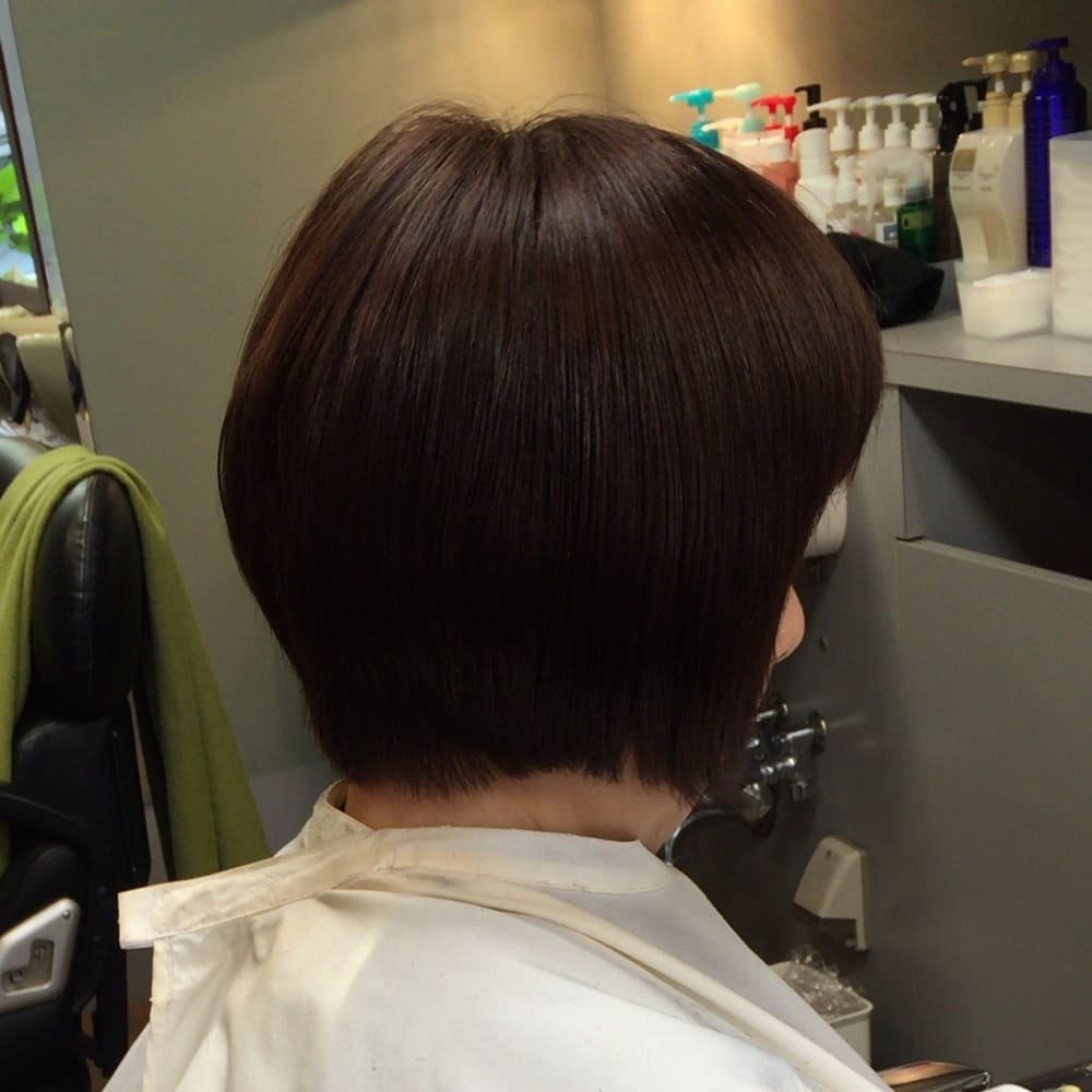 縮毛矯正と色抜けしたカラーリングも綺麗に色調整しました Polish Custom Hair ポリッシュ ドット カスタムヘア のヘアスタイル 美容院 美容室を予約するなら楽天ビューティ 縮毛矯正と色抜けしたカラーリングも綺麗に色調整しました Polish Custom Hair ポリッシュ ドット カスタムヘア のヘアスタイル 美容院 美容室を予約するなら楽天ビューティ