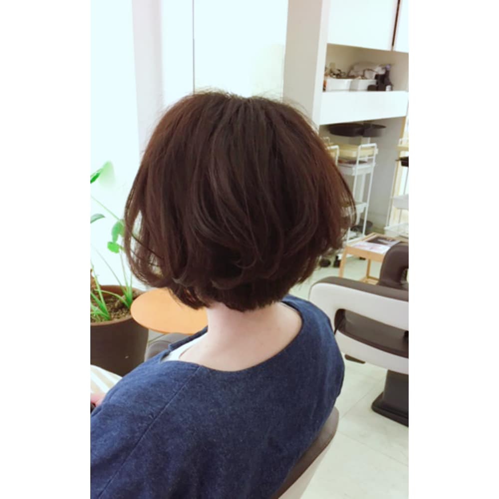 大人のニュアンスボブ やっぱりボブが好き Akira三宮店 アキラ のヘアスタイル 美容院 美容室を予約するなら楽天ビューティ 大人のニュアンスボブ やっぱりボブが好き Akira三宮店 アキラ のヘアスタイル 美容院 美容室を予約するなら楽天ビューティ
