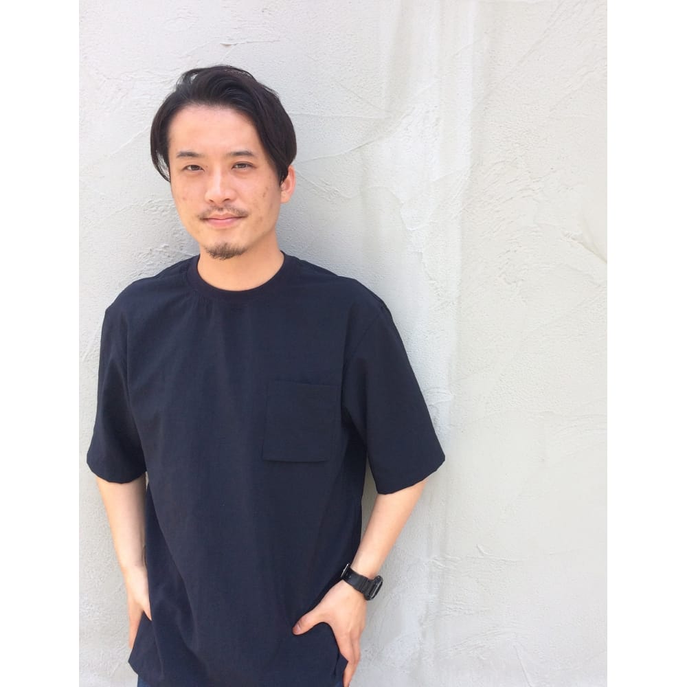 武田 直也 Deuxmore ドゥモア のスタッフ 美容院 美容室を予約するなら楽天ビューティ
