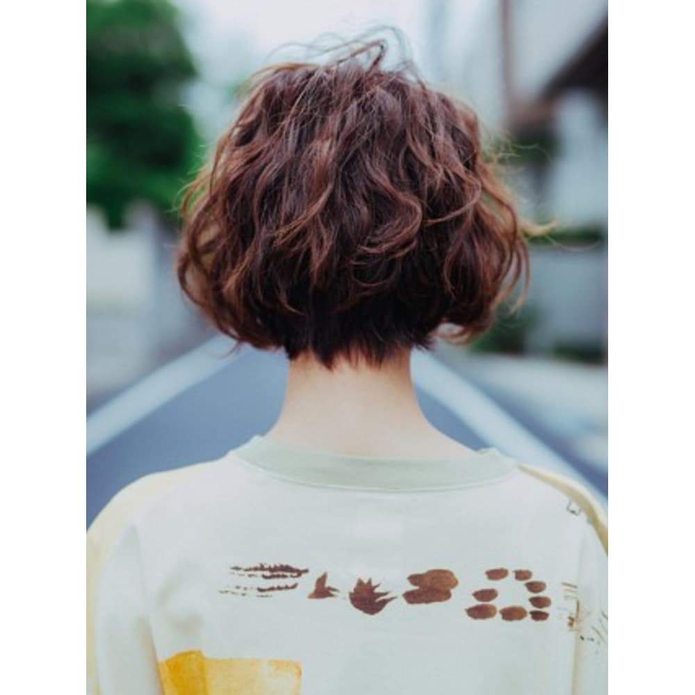 カーリーボブ Ingrove 木更津店 イングローブ のヘアスタイル 美容院 美容室を予約するなら楽天ビューティ カーリーボブ Ingrove 木更津店 イングローブ のヘアスタイル 美容院 美容室を予約するなら楽天ビューティ