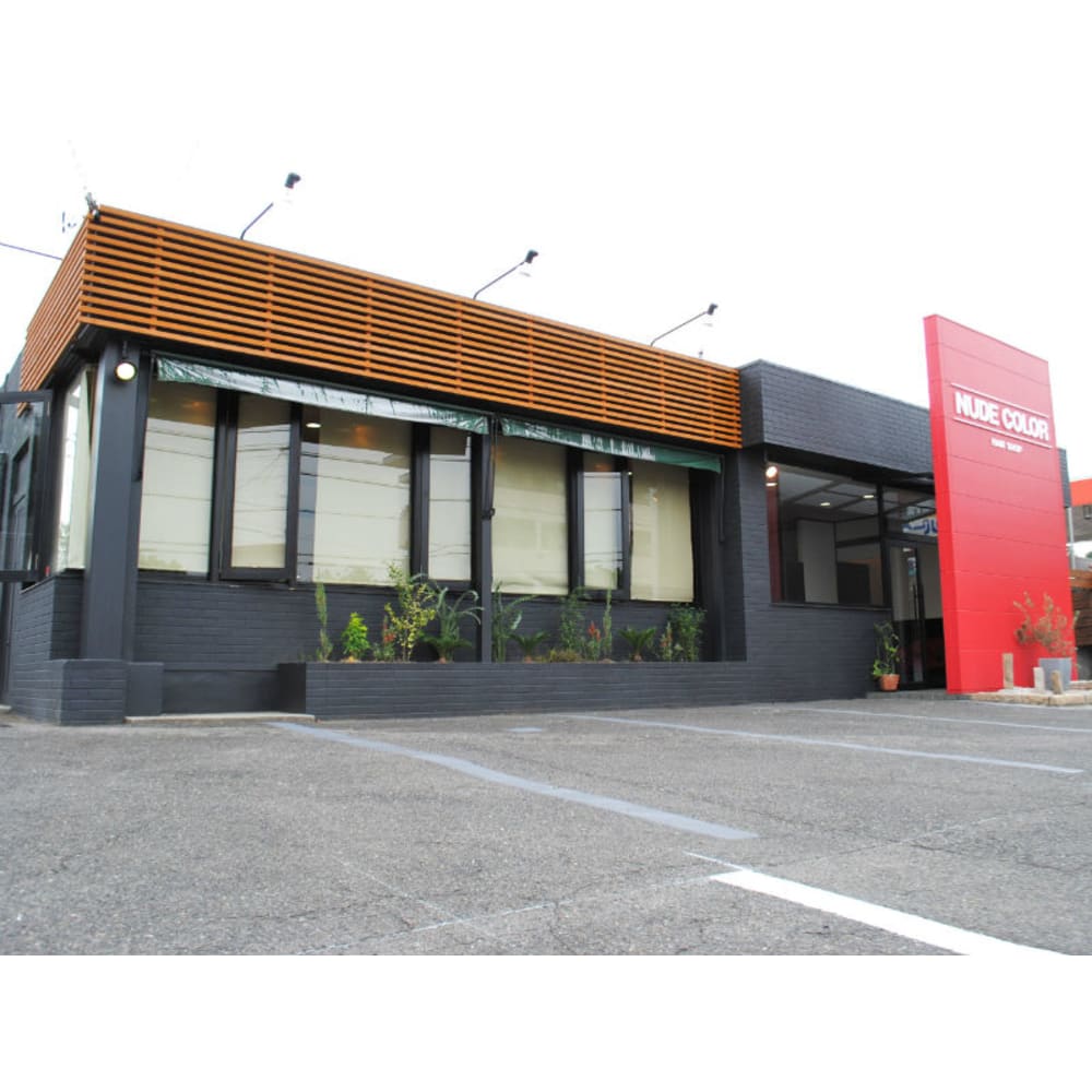 NUDE COLOR 太田川店 画像