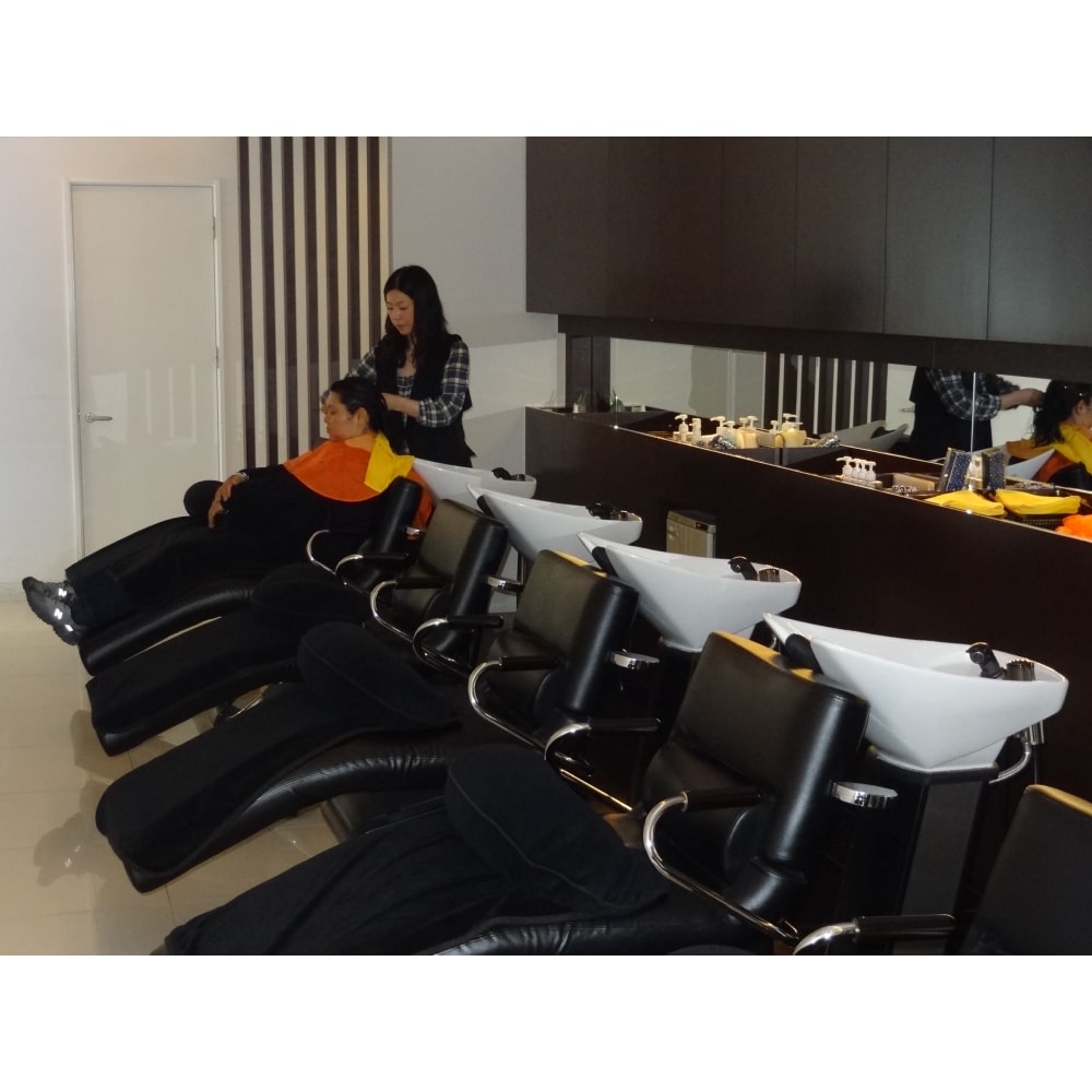シャロム美容室 南風台店 シャロムビヨウシツミナミカゼダイテン の予約 サロン情報 美容院 美容室を予約するなら楽天ビューティ