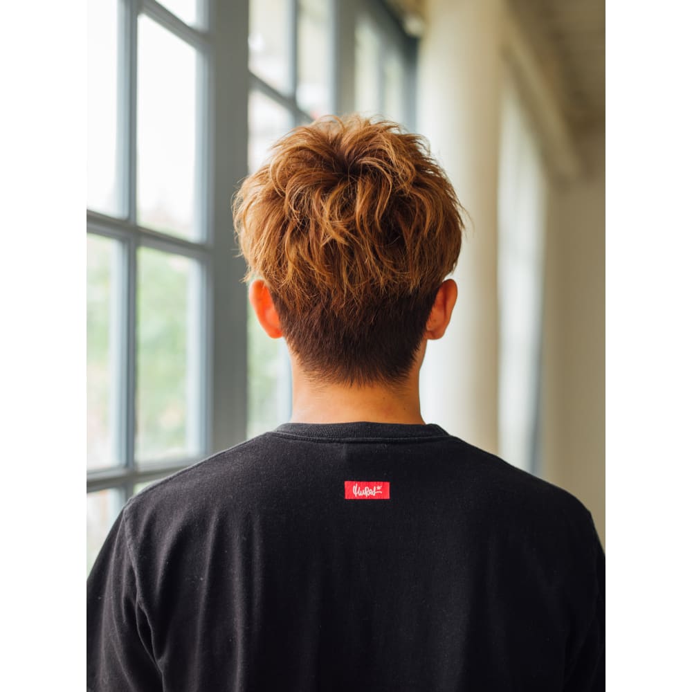 ツーブロックニュアンスパーマ Tylco ティルコ のヘアスタイル 美容院 美容室を予約するなら楽天ビューティ