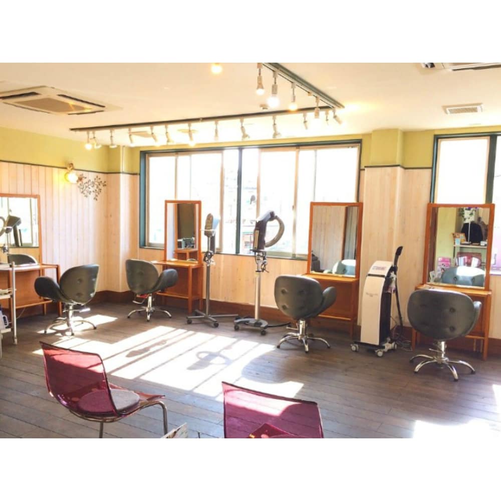 Chelumo Hair Eyelash 町田 チェルモヘアーアイラッシュマチダ の予約 サロン情報 美容院 美容室を予約するなら楽天ビューティ