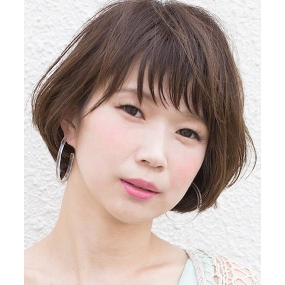 抜け感ショートボブ Bell Hair ベルヘアー のヘアスタイル 美容院 美容室を予約するなら楽天ビューティ