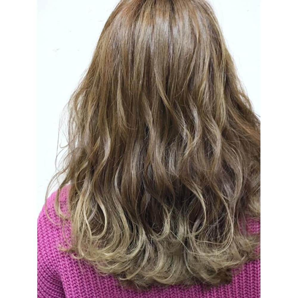 Lima ペールベージュ Lima By Little 札幌 リマバイリトル のヘアスタイル 美容院 美容室を予約するなら楽天ビューティ