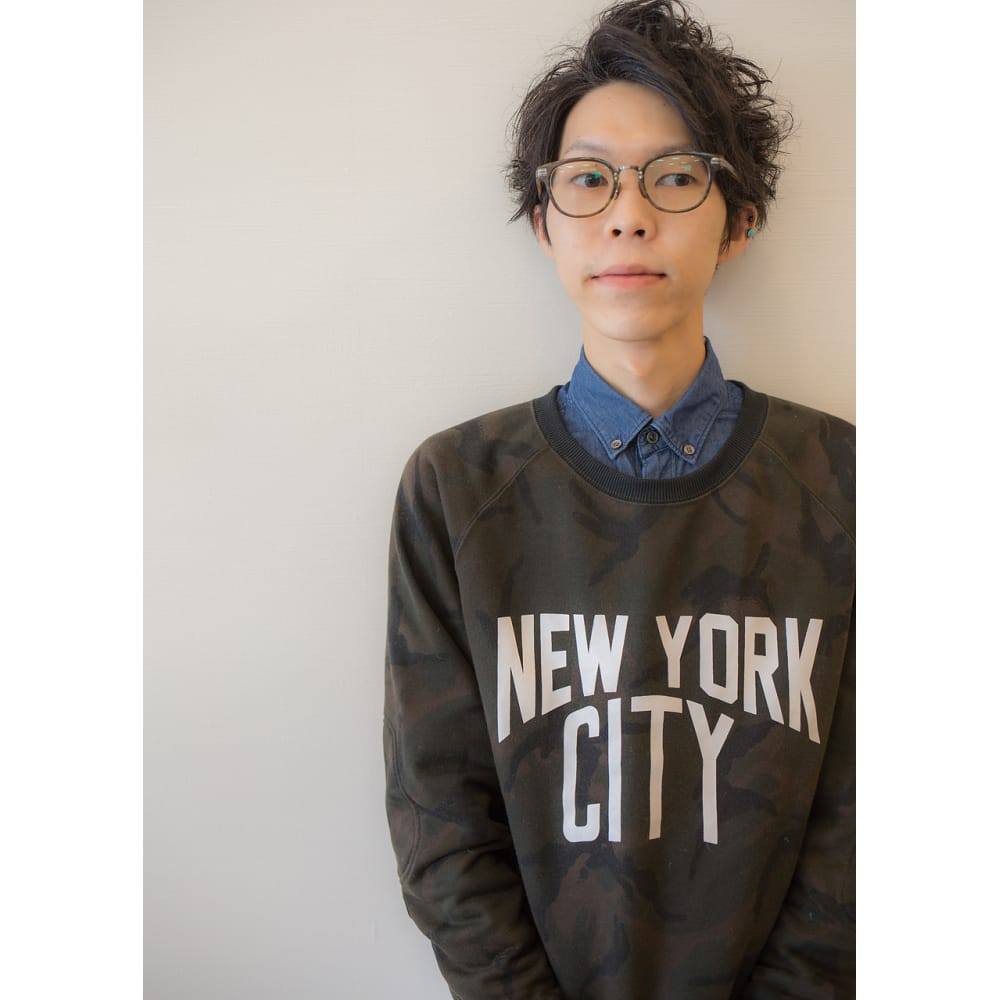 村瀬 大地 Natura 滝ノ水店 ナトゥーラタキノミズテン のスタッフ 美容院 美容室を予約するなら楽天ビューティ