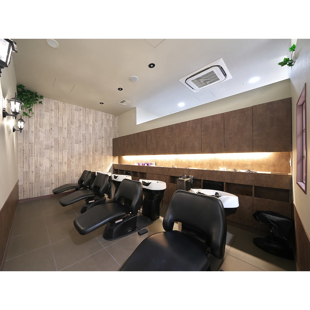 Gran Blue Vita 白山店 グランブルーヴィータハクサンテン の予約 サロン情報 美容院 美容室を予約するなら楽天ビューティ