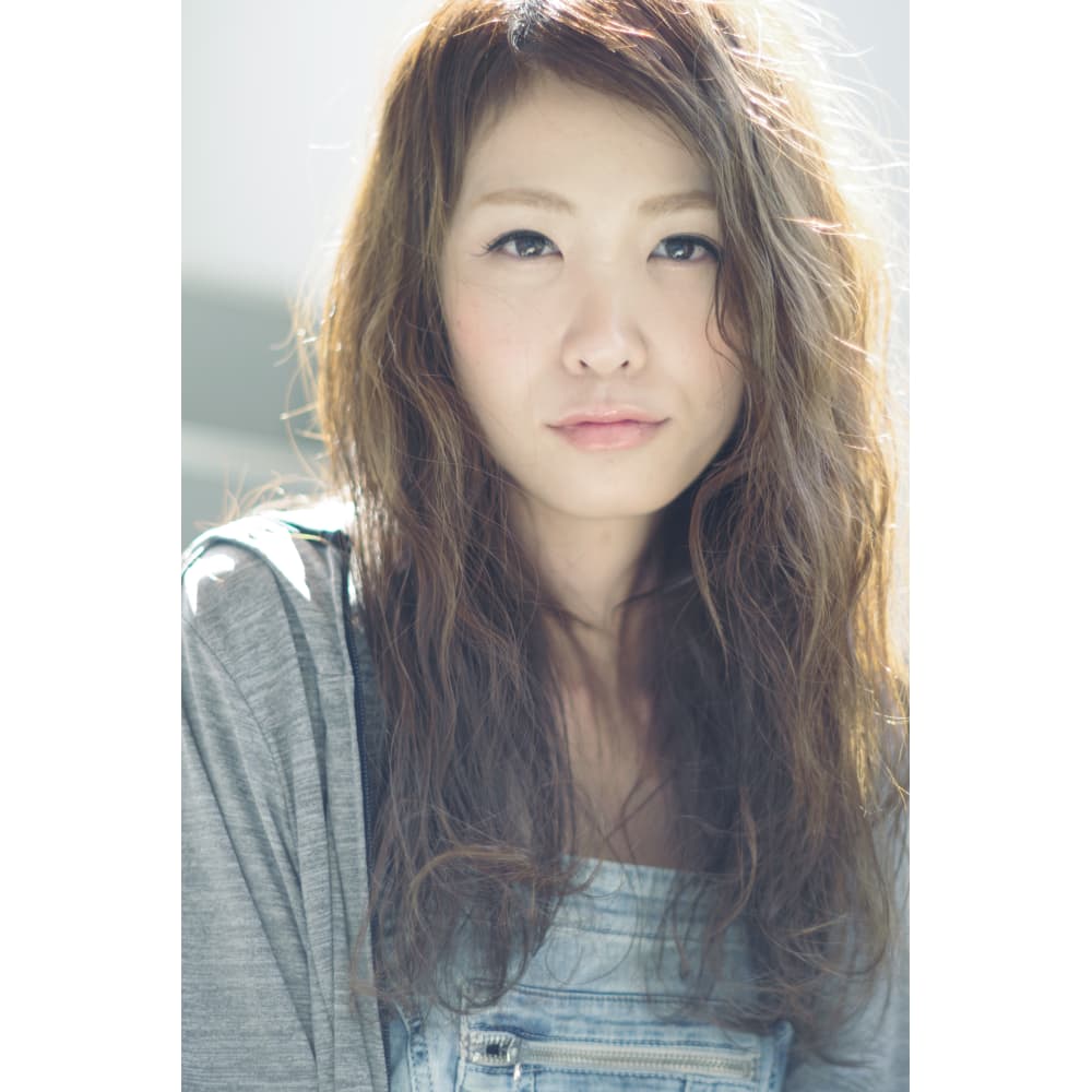 癖毛が得意な美容室 ランダムウェーブが大人のロブ くせ毛に特化した髪質改善サロン Sora クセゲニトッカシタカミシツカイゼンサロン ソラ のヘアスタイル 美容院 美容室を予約するなら楽天ビューティ