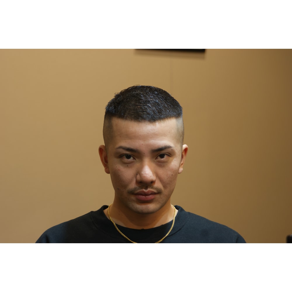 ボーズスタイル Hair Lounge Yu 9 ヘアーラウンジユーナイン のヘアスタイル 美容院 美容室を予約するなら楽天ビューティ