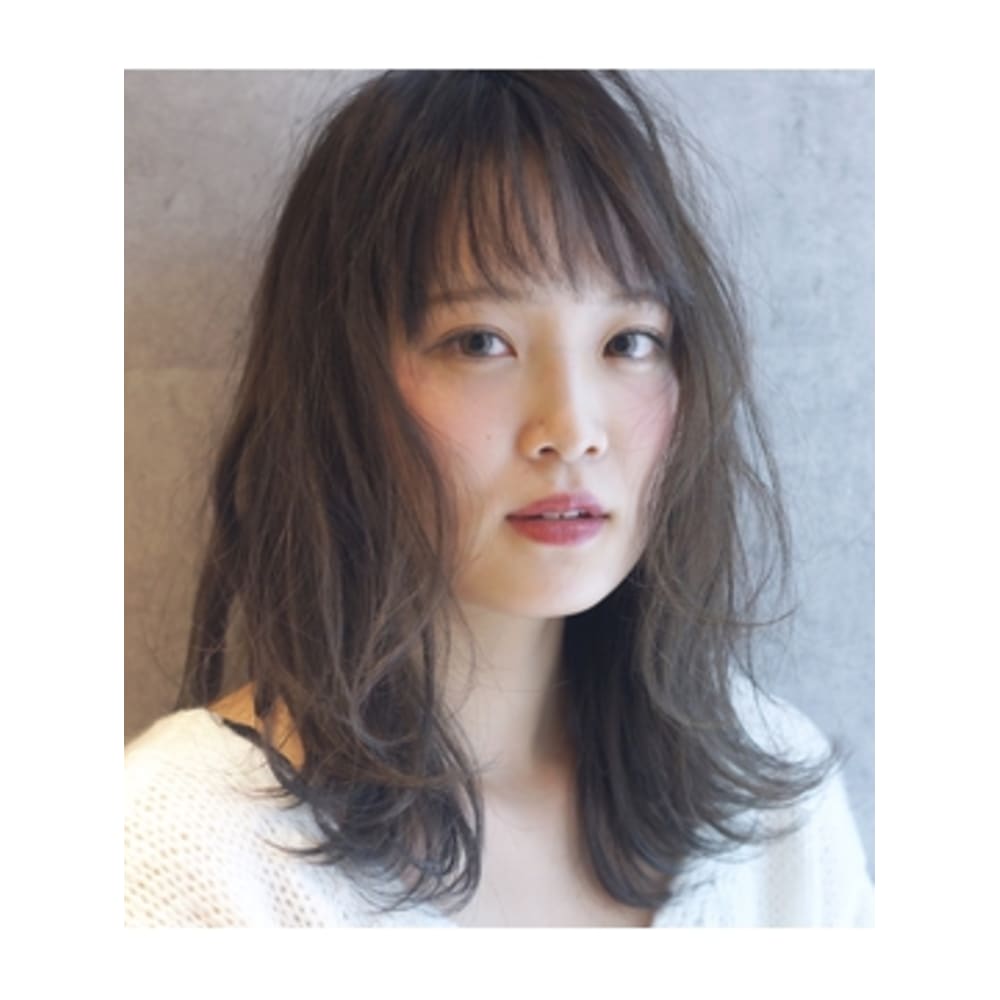 ラブリーミディアム Brick Hair Spa 松山 ブリックヘアアンドスパ マツヤマ のヘアスタイル 美容院 美容室を予約するなら楽天ビューティ ラブリーミディアム Brick Hair Spa 松山 ブリックヘアアンドスパ マツヤマ のヘアスタイル 美容院 美容室を予約するなら楽天ビューティ
