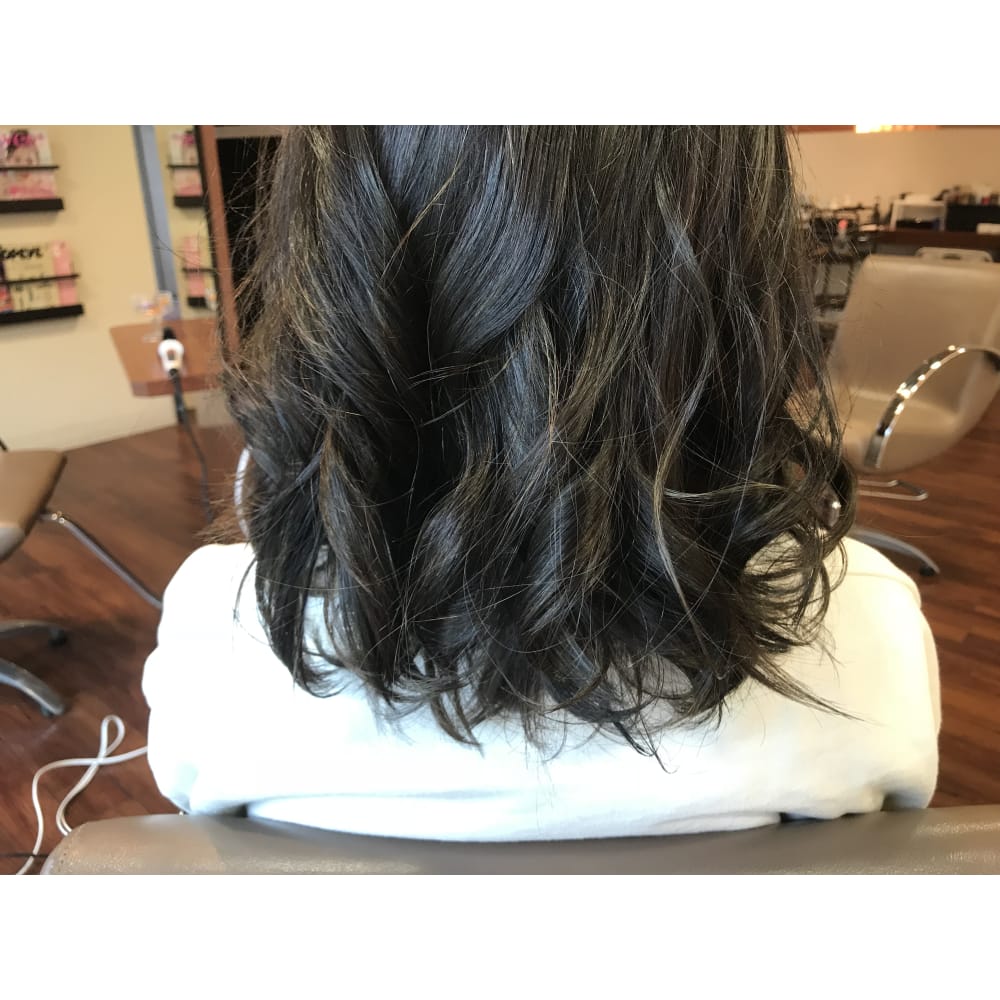 ダークアッシュグレージュロブ Akira三宮店 アキラ のヘアスタイル 美容院 美容室を予約するなら楽天ビューティ ダークアッシュグレージュロブ Akira三宮店 アキラ のヘアスタイル 美容院 美容室を予約するなら楽天ビューティ