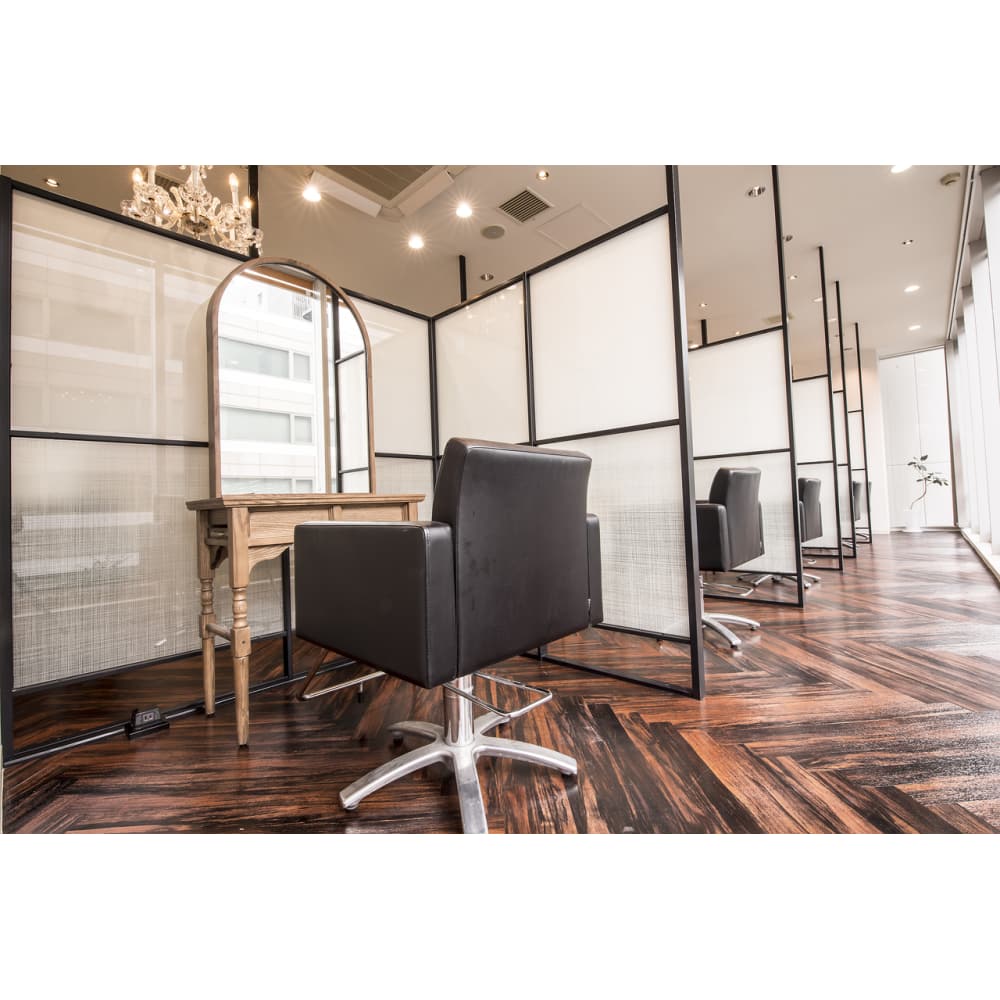 洗練された個室型サロン カットが上手いとモデルさんも美容師さんも来店する最高級のサロン 個室型美容院 Chandeur 栄 シャンドゥール シャンドゥール のこだわり特集 美容院 美容室を予約するなら楽天ビューティ