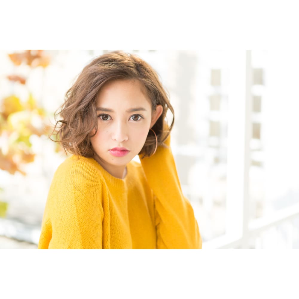 ふわゆるボブ Dioris ディオリス のヘアスタイル 美容院 美容室を予約するなら楽天ビューティ ふわゆるボブ Dioris ディオリス のヘアスタイル 美容院 美容室を予約するなら楽天ビューティ