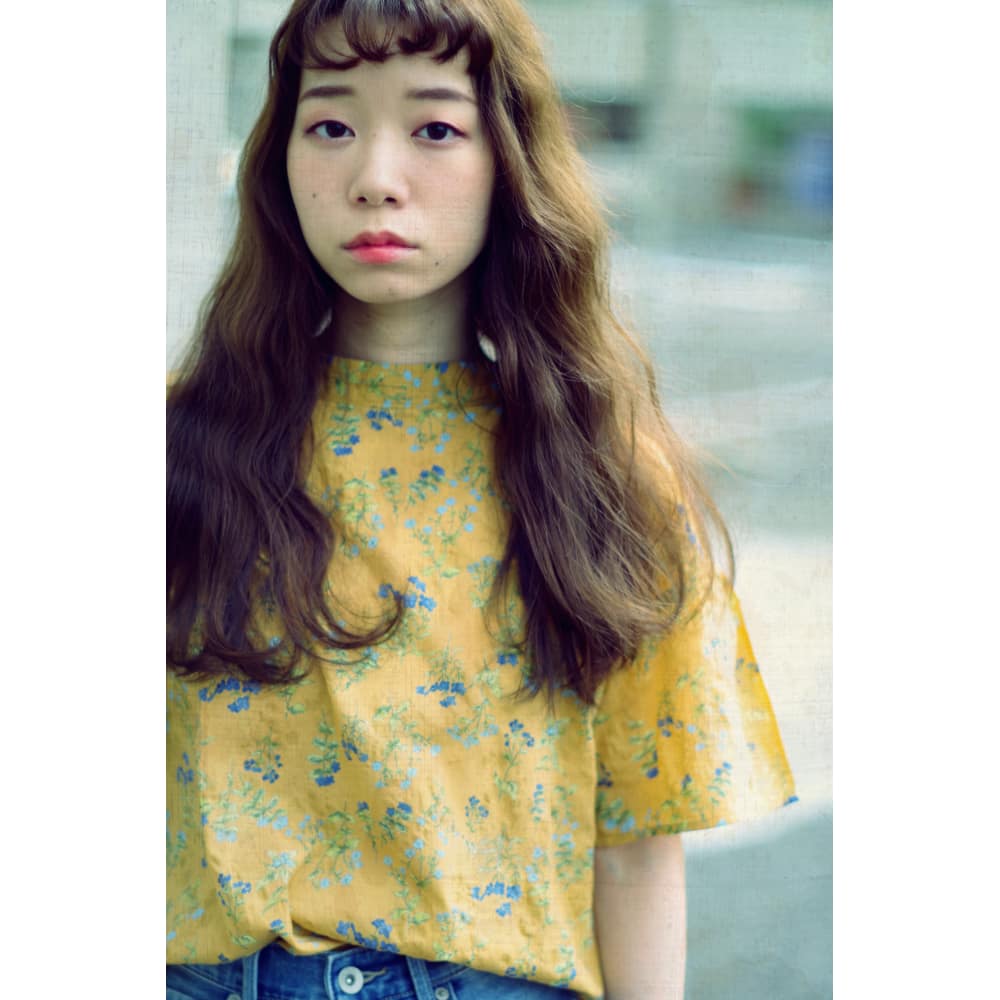 くせ毛が得意な美容室 癖を活かしたロブ くせ毛に特化した髪質改善サロン Sora クセゲニトッカシタカミシツカイゼンサロン ソラ のヘアスタイル 美容院 美容室を予約するなら楽天ビューティ