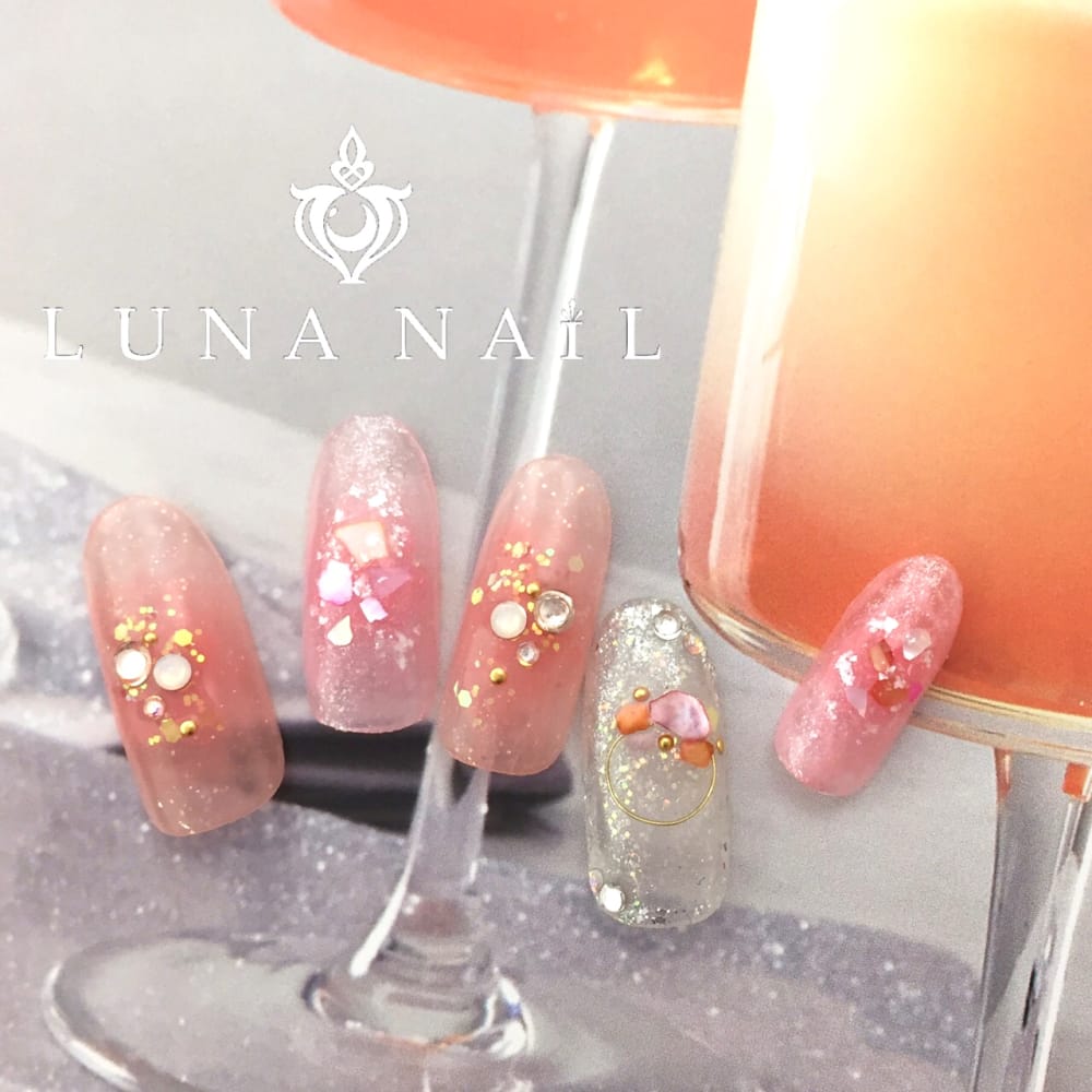 6月のキャンペーンネイル 4 Luna Nail ルナネイル のネイルデザイン ネイル まつげサロンを予約するなら楽天ビューティ 6月のキャンペーンネイル 4 Luna Nail ルナネイル のネイルデザイン ネイル まつげサロンを予約するなら楽天ビューティ