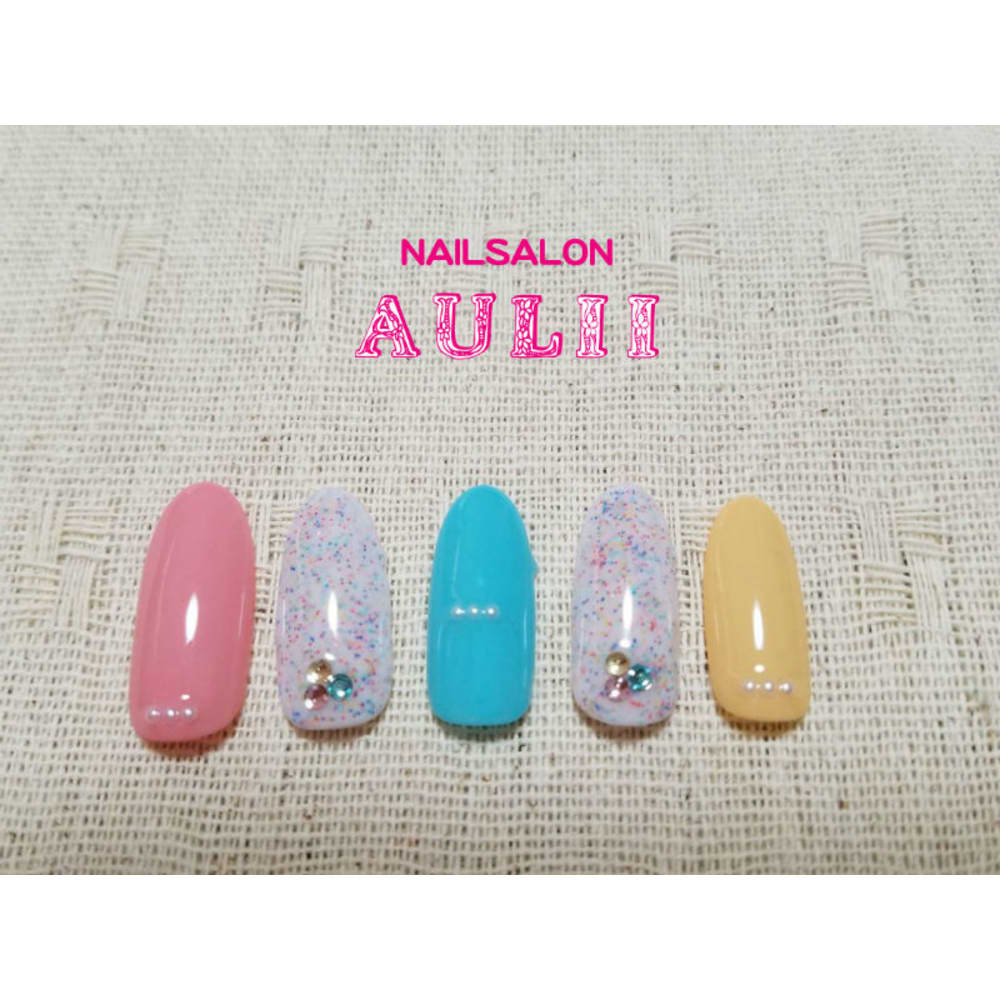 Nailsalon Aulii ネイルサロン アウリイ の予約 サロン情報 ネイル まつげサロンを予約するなら楽天ビューティ