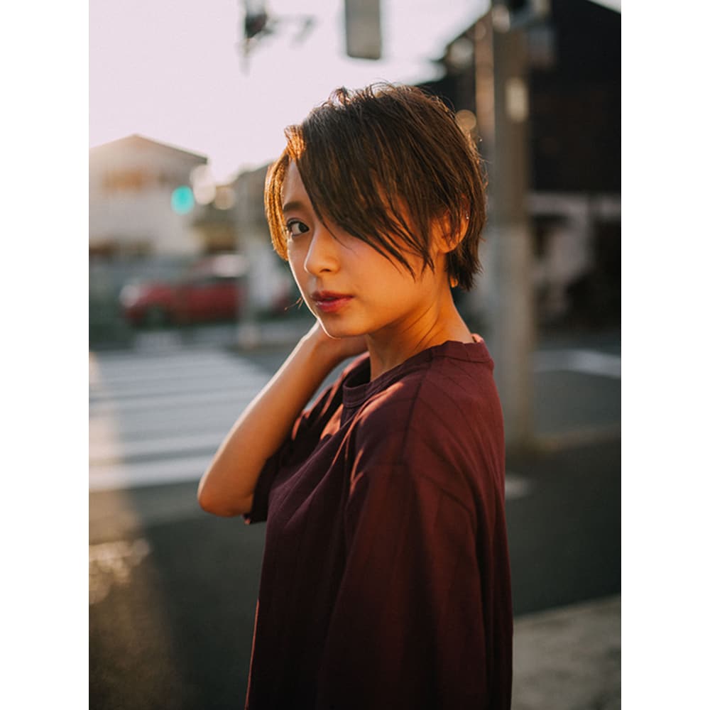 ウエッティ ショート Fare Tsurumi ファーレツルミ のヘアスタイル 美容院 美容室を予約するなら楽天ビューティ ウエッティ ショート Fare Tsurumi ファーレツルミ のヘアスタイル 美容院 美容室を予約するなら楽天ビューティ