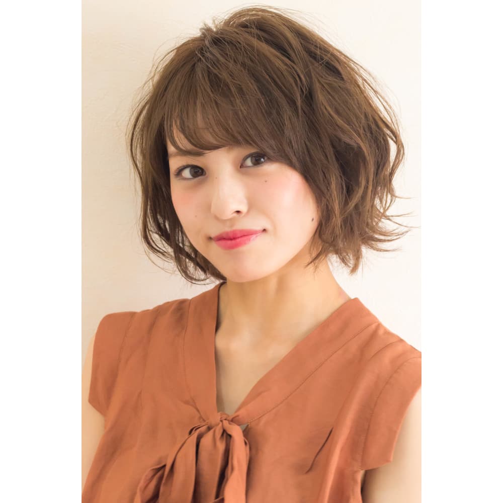 Hair Coucou ゆるふわとろみボブ Broto ブロット のヘアスタイル Hair Coucou ゆるふわとろみボブ Broto ブロット のヘアスタイル