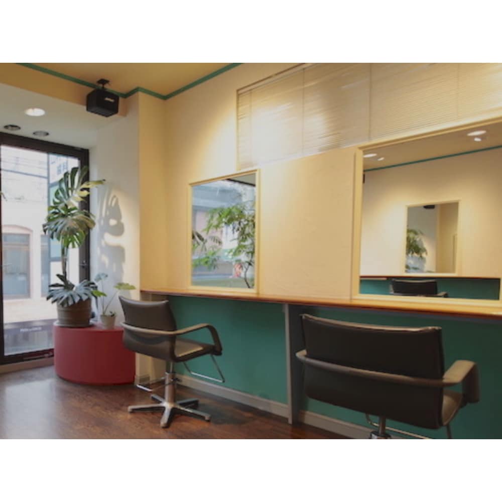 Raika自由が丘店 ライカジユウガオカテン の予約 サロン情報 美容院 美容室を予約するなら楽天ビューティ