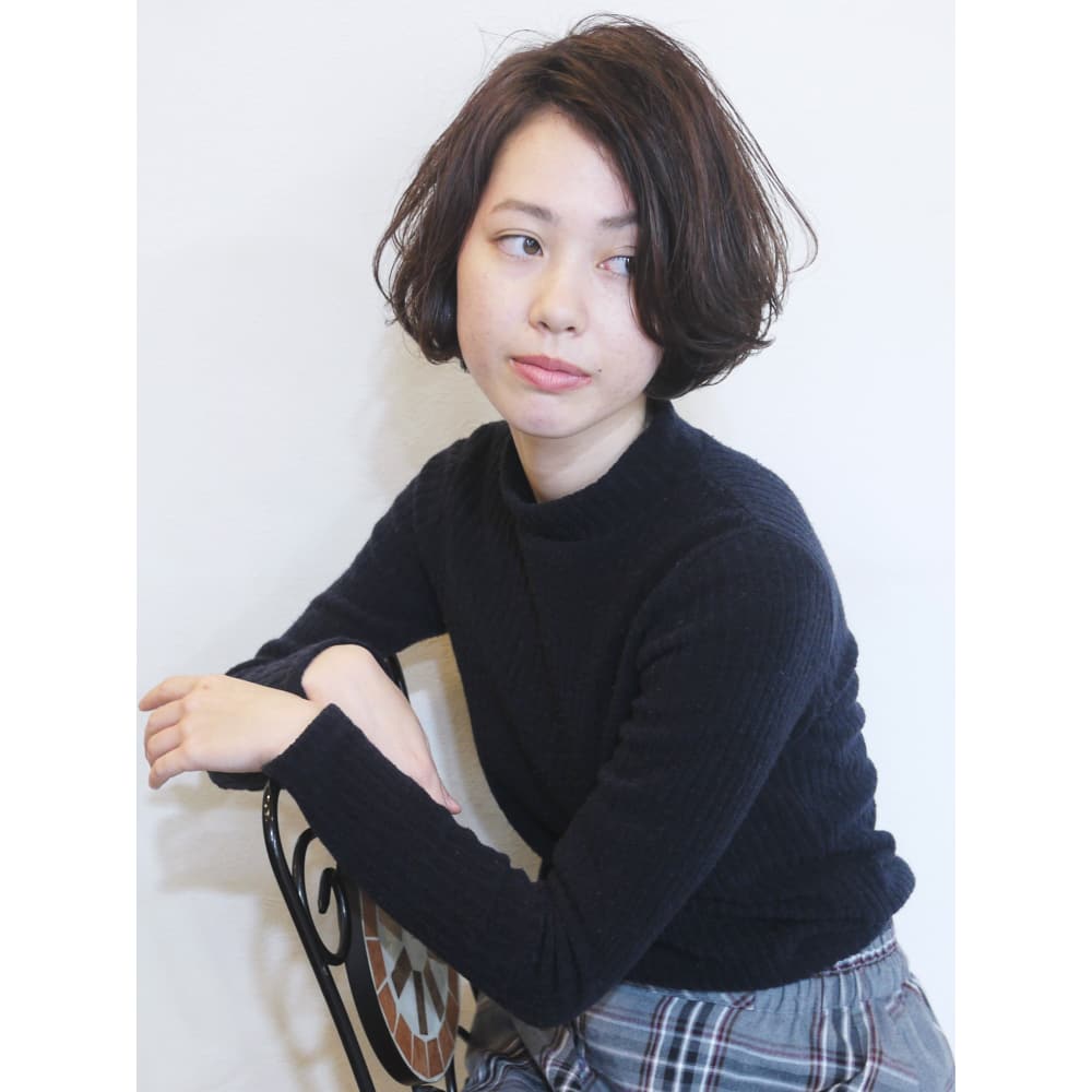 ショートヘアのカットが得意なサロン Deco Hair Kiitos デコヘアーキートス のこだわり特集 美容院 美容室を予約するなら楽天ビューティ