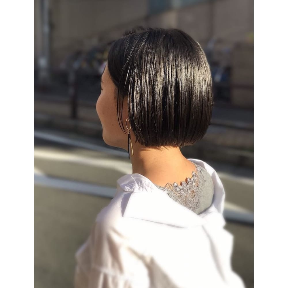 ショートヘアのカットが得意なサロン Deco Hair Kiitos デコヘアーキートス のこだわり特集 美容院 美容室を予約するなら楽天ビューティ