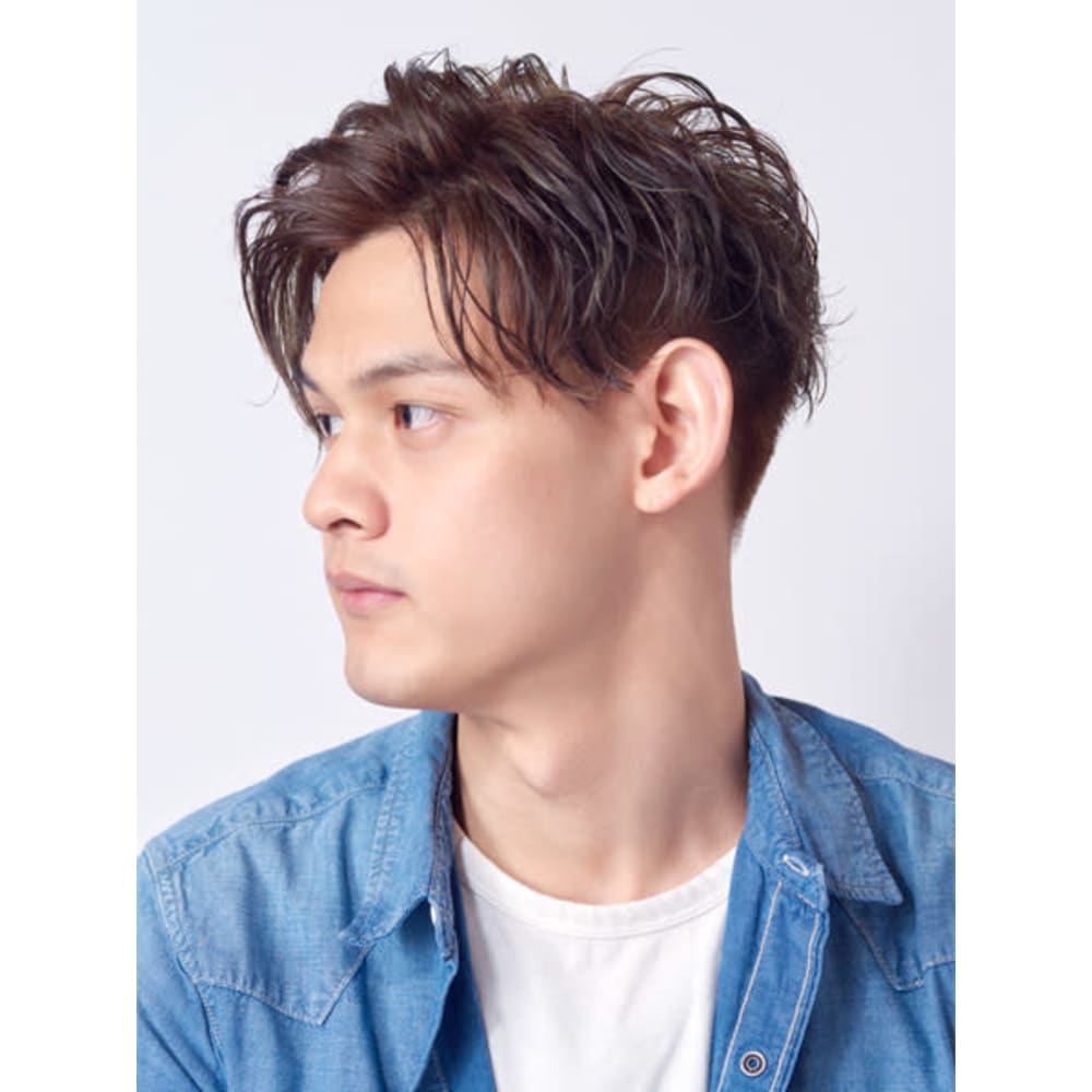 カジュアルもビジネスも両方いけるメンズデザインが人気 男性スタッフも多いので安心してご来店下さい Kingdom 港南台店 キングダムコウナンダイテン のこだわり特集 美容院 美容室を予約するなら楽天ビューティ