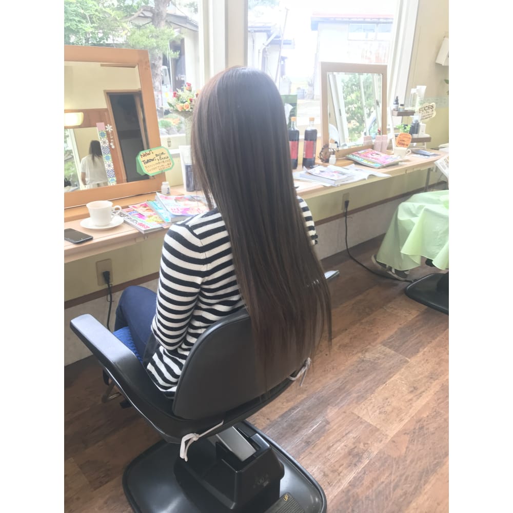 美容室サンタベリー ビヨウシツサンタベリー の予約 サロン情報 美容院 美容室を予約するなら楽天ビューティ