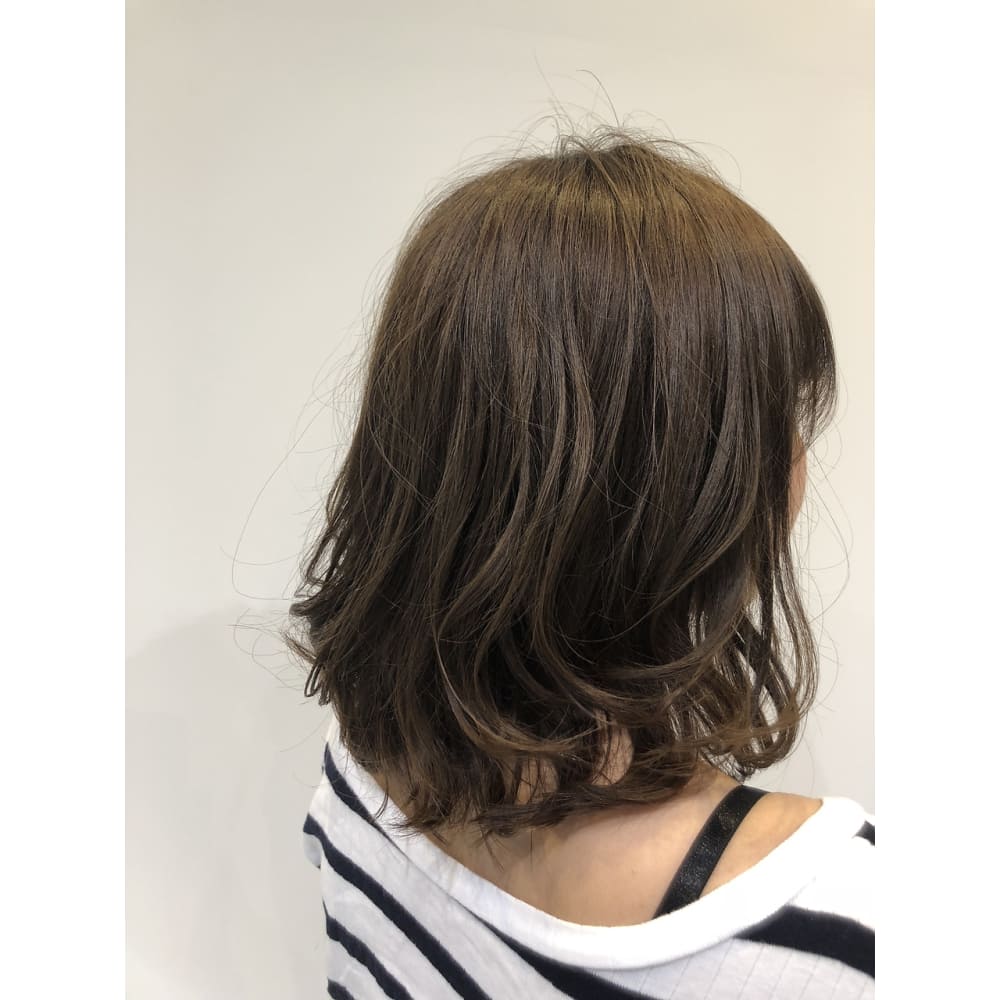 Roubu ヘルシーボブ Roubu ロウブ のヘアスタイル 美容院 美容室を予約するなら楽天ビューティ