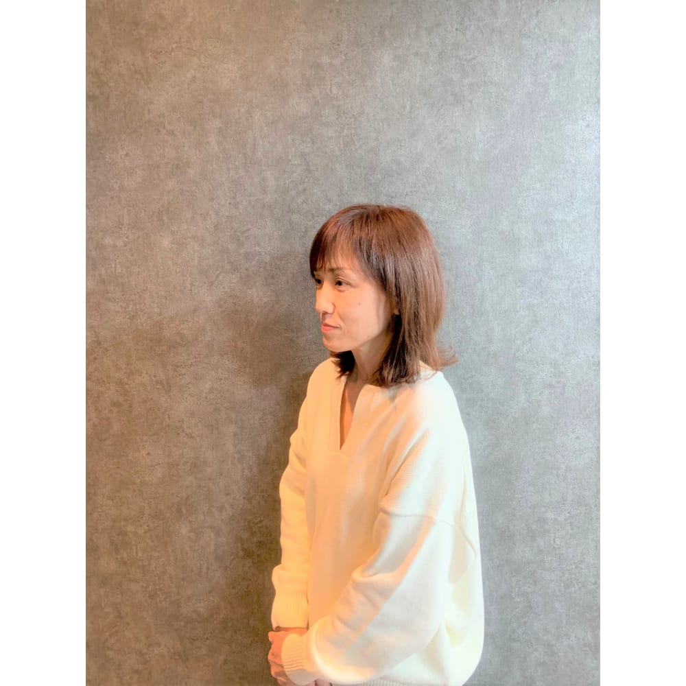 橋本 玲子 Prism Hair Design プリズム ヘアーデザイン のスタッフ 美容院 美容室を予約するなら楽天ビューティ 橋本 玲子 Prism Hair Design プリズム ヘアーデザイン のスタッフ 美容院 美容室を予約するなら楽天ビューティ