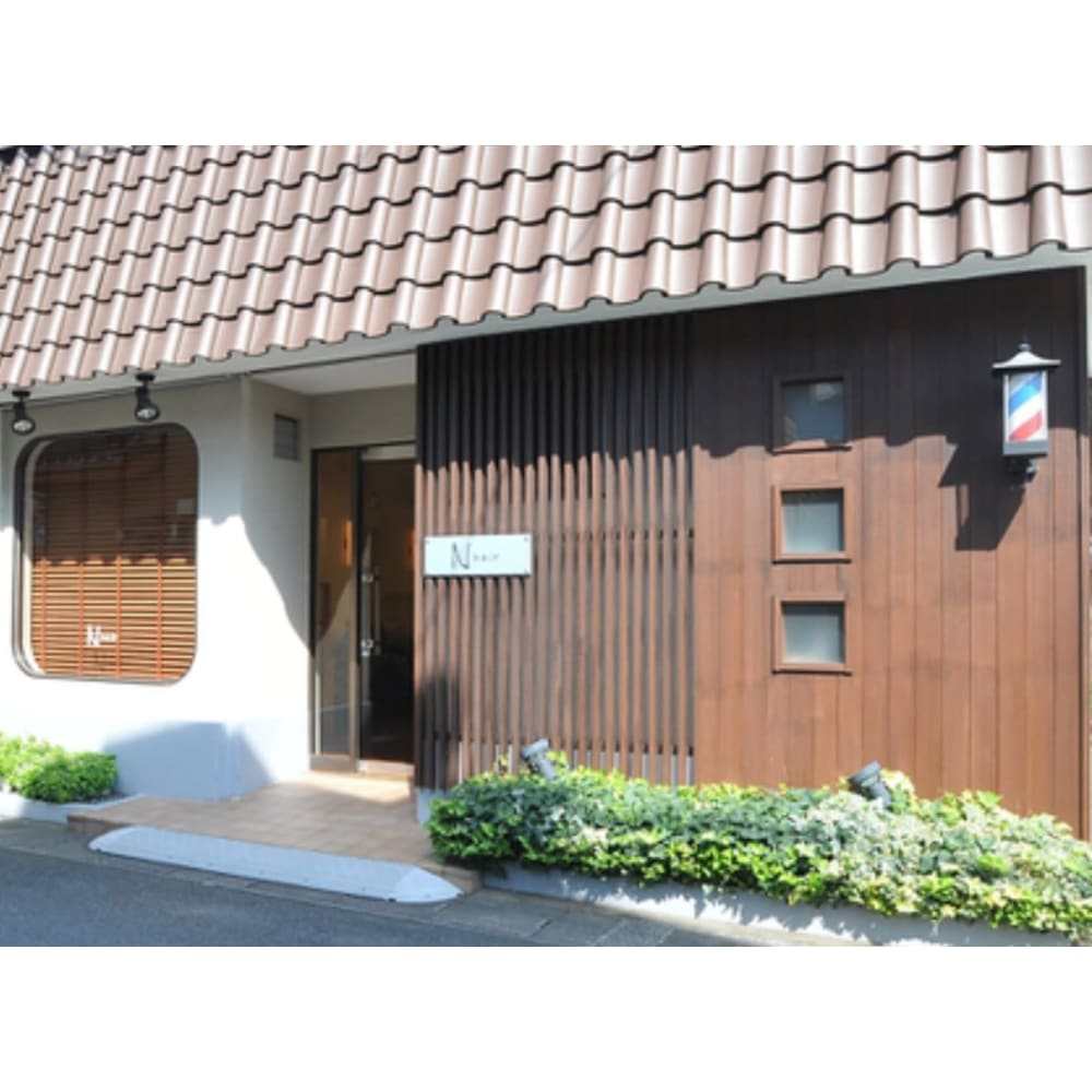 Nhair エヌヘアー の予約 サロン情報 美容院 美容室を予約するなら楽天ビューティ