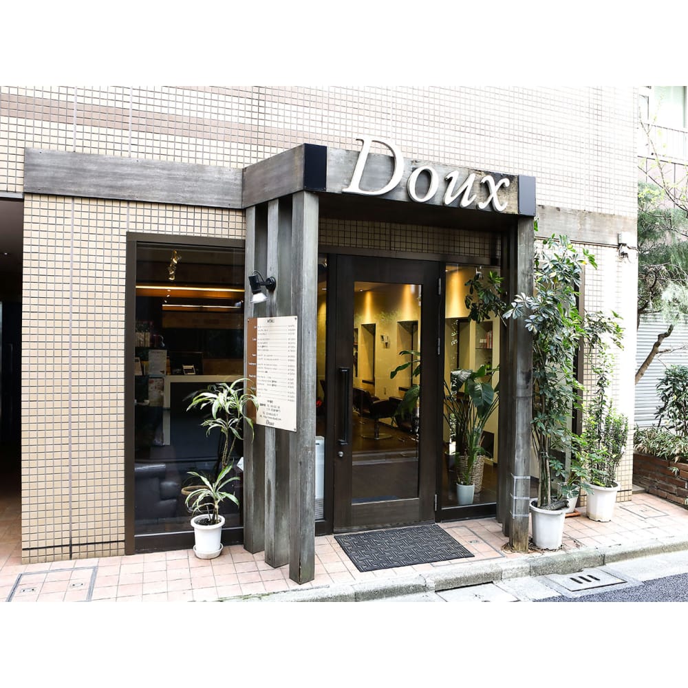 Doux ドゥークス の予約 サロン情報 美容院 美容室を予約するなら楽天ビューティ