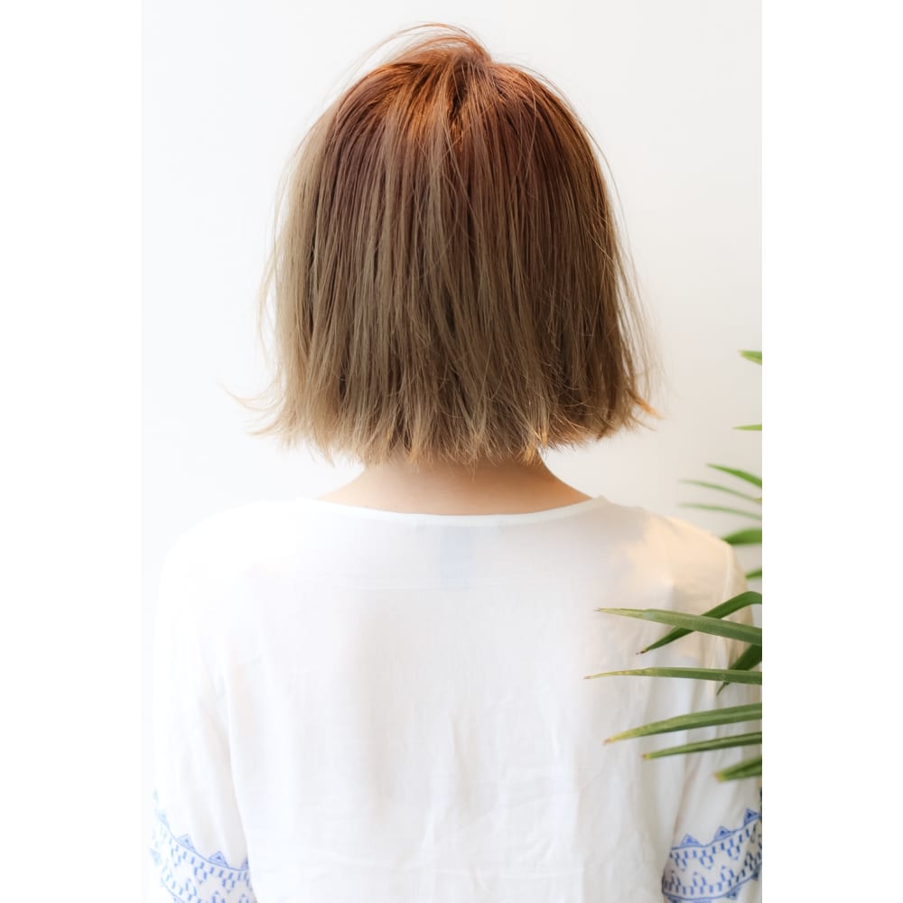Muse 切りっぱなしボブ外ハネスタイル ミルクティーカラ Muse Jiyugaoka ミューズジユウガオカ のヘアスタイル 美容院 美容室を予約するなら楽天ビューティ Muse 切りっぱなしボブ外ハネスタイル ミルクティーカラ Muse Jiyugaoka ミューズジユウガオカ のヘアスタイル 美容院 美容室を予約するなら楽天ビューティ