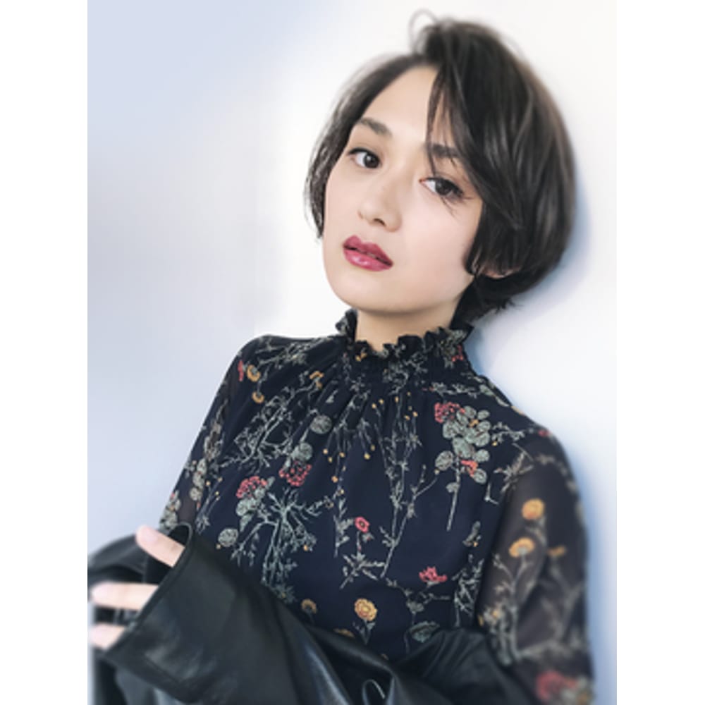 クールモードショート Natural Collet 川崎 ナチュラル コレット カワサキ のヘアスタイル 美容院 美容室を予約するなら楽天ビューティ