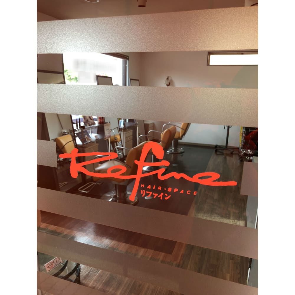 Hair Space Refine Ogata ヘアースペース リファイン オオガタ の予約 サロン情報 美容院 美容室を予約するなら楽天ビューティ