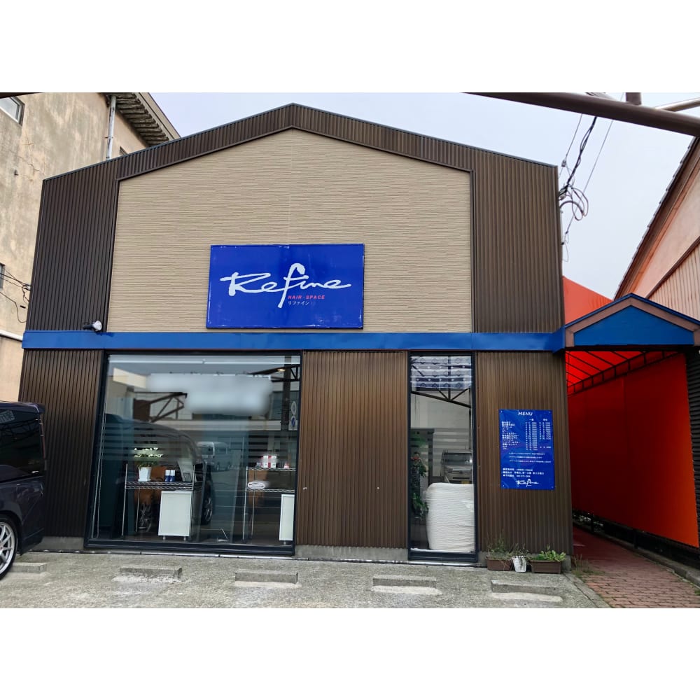 Hair Space Refine Ogata ヘアースペース リファイン オオガタ の予約 サロン情報 美容院 美容室を予約するなら楽天ビューティ