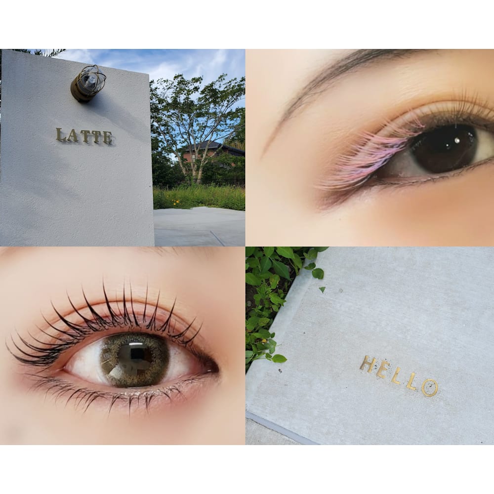 Eyelash Salon Latte アイラッシュサロン ラテ の予約 サロン情報 ネイル まつげサロンを予約するなら楽天ビューティ
