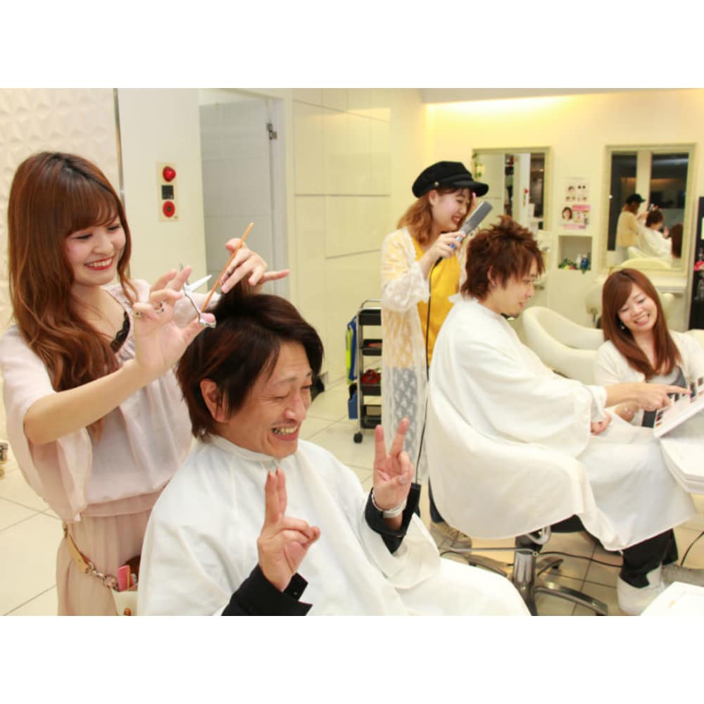 Avenir 北柏店 アブニールキタカシワテン の予約 サロン情報 美容院 美容室を予約するなら楽天ビューティ Avenir 北柏店 アブニールキタカシワテン の予約 サロン情報 美容院 美容室を予約するなら楽天ビューティ