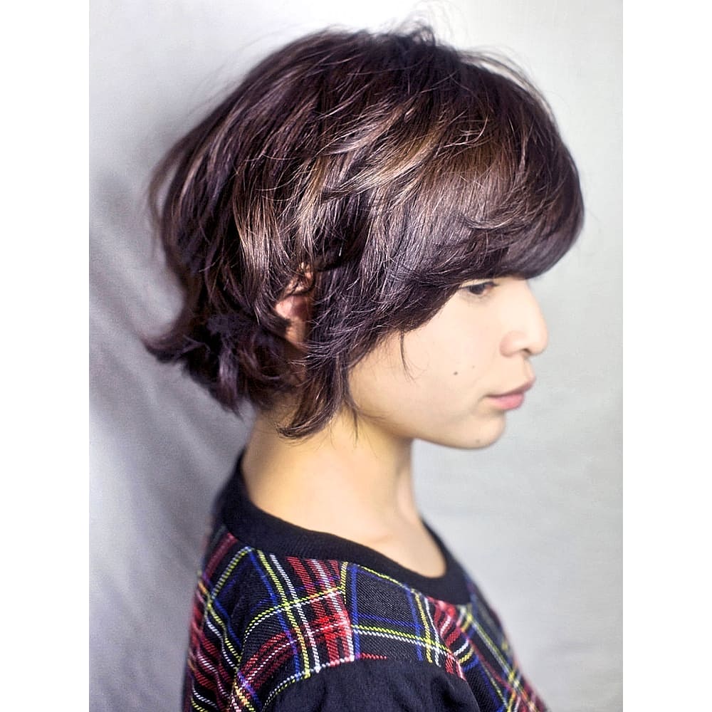 ブリティッシュボブ Hair Make Flencia ヘアメイクフレンシア のヘアスタイル 美容院 美容室を予約するなら楽天ビューティ