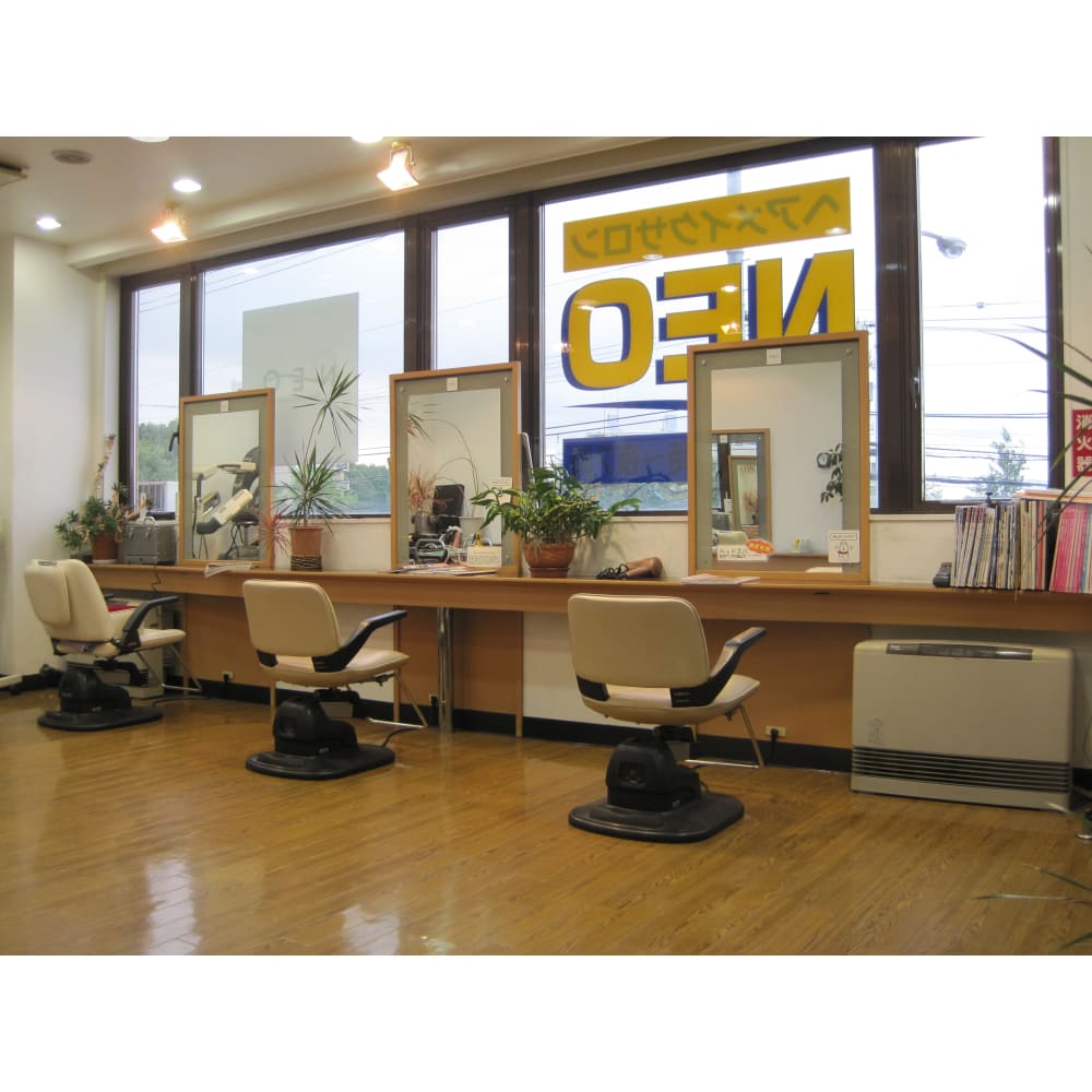 ヘアメイクサロン Neo ヘアメイクサロン ネオ の予約 サロン情報 美容院 美容室を予約するなら楽天ビューティ